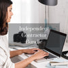 Independent Contractor Bundle: Contracts and Website Policies